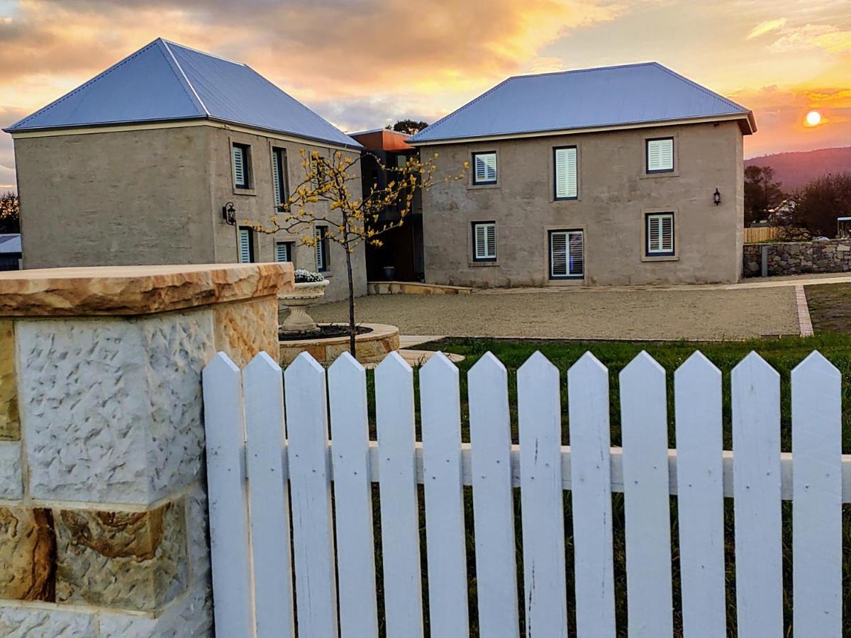 Bed and Breakfast Triabunna Barracks Exteriér fotografie