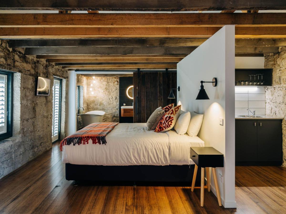 Bed and Breakfast Triabunna Barracks Exteriér fotografie